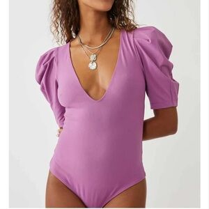 Free people body suit